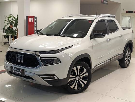 FIAT TORO 1.3 TURBO 270 FLEX VOLCANO AT6 FIAT TORO 1.3 TURBO 270 FLEX VOLCANO AT6